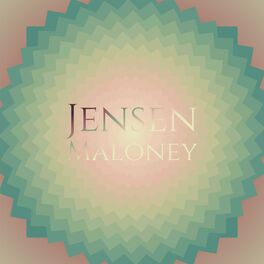 Album cover of Jensen Maloney