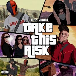 Album cover of Take This Risk