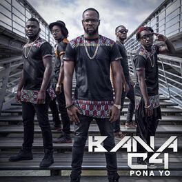 Album cover of Pona yo