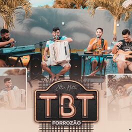 Album cover of Tbt Forrozão