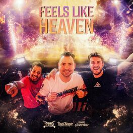 Album cover of Feels Like Heaven