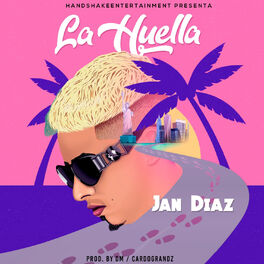 Album cover of La Huella