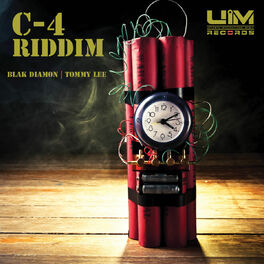 Album cover of C4 Riddim - Single