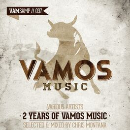 Album cover of 2 Years Of Vamos Music (Selected & Mixed by Chris Montana)