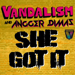 Album cover of She Got It