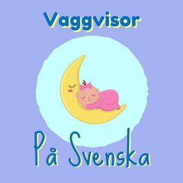 Album cover of Vaggvisor På Svenska - Kompilation
