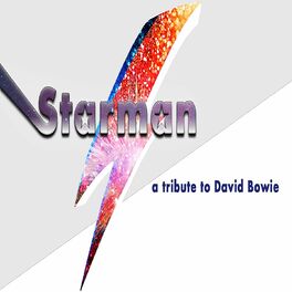 Album cover of Starman (A Tribute To David Bowie)