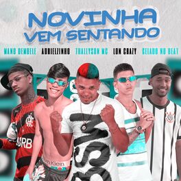 Album cover of Novinha Vem Sentando
