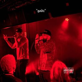 Album cover of godz (feat. Twin City Tone & Tall Paul)