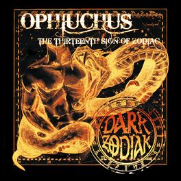 Album cover of Ophiuchus