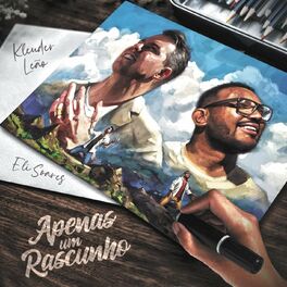 Album cover of Apenas um Rascunho (feat. Eli Soares)