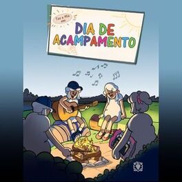 Album cover of Teo e Mia Em: Dia de Acampamento