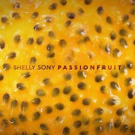 Album cover of Passionfruit