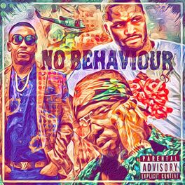 Album cover of No Behaviour