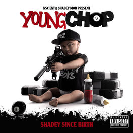 Album cover of Shadey Since Birth