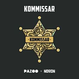 Album cover of Kommissar