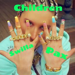 Album cover of Children (feat. Pax)