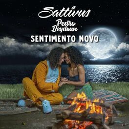 Album cover of Sentimento Novo