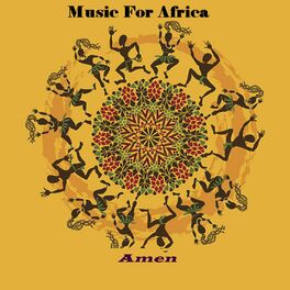 Album cover of Music For Africa - Thixo Omkhulu