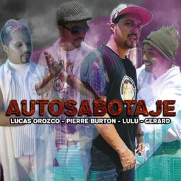 Album cover of Autosabotaje