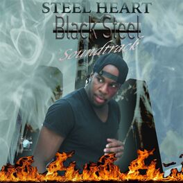 Album cover of Steel Heart (Oringinal Motion Pitcure Soundtrack)