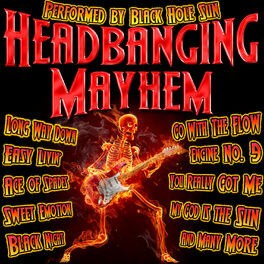 Album cover of Headbanging Mayhem