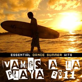 Album cover of Vamos a la Playa 2011