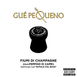 Album cover of Fiumi Di Champagne (Tratto Dal film “Natale Col Boss
