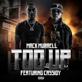 Album cover of Too Up