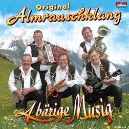Album cover of A bärige Musig