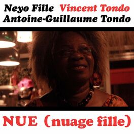 Album cover of Nue (nuage fille)