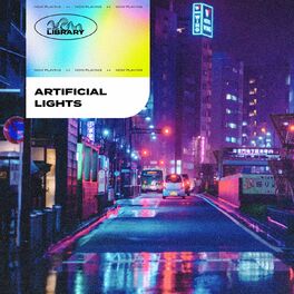 Album cover of Roy Music Library - Artificial Lights