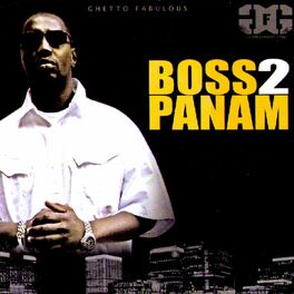 Album cover of Boss 2 Panam, Vol. I & II