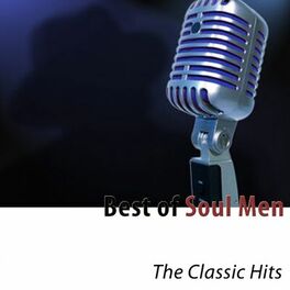 Album cover of Best of Soul Men (The Classic Hits)