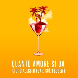 Album cover of Quanto amore si dà (feat. Guè)