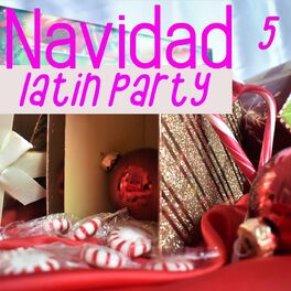Album cover of Navidad Latin Party Vol. 5