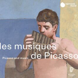 Album cover of Picasso and Music
