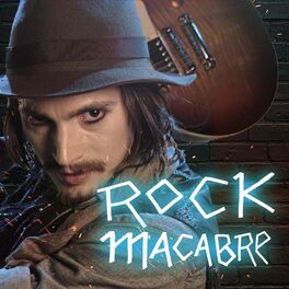Album cover of Rock macabre - EP