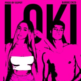 Album cover of LOKI (feat. BARBIE & Gspot)