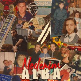 Album cover of Nedenim