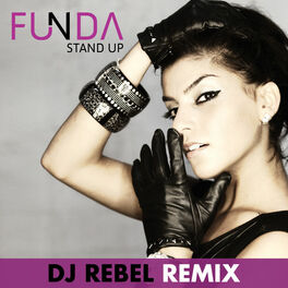 Album cover of Stand Up(Dj Rebel Remixes)
