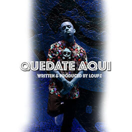 Album cover of Quedate Aqui