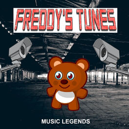 Album cover of Freddy's Tunes