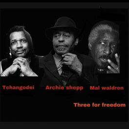 Album cover of Three for Freedom