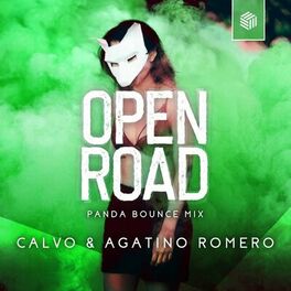 Album cover of Open Road (Panda Bounce Mix)