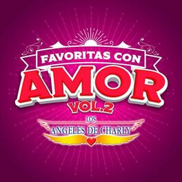 Album cover of FAVORITAS CON AMOR Vol. 2
