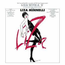 Album cover of Liza With A 