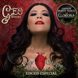 Album cover of Rojo Corazón