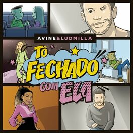 Album cover of Tô Fechado com Ela (feat. Ludmilla)