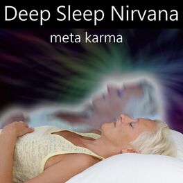 Album cover of Deep Sleep Nirvana
